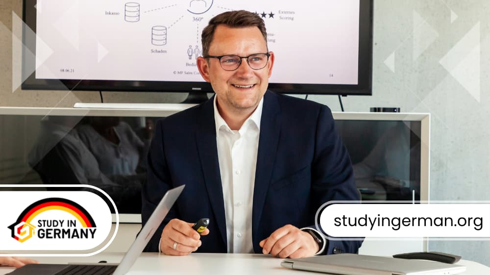 كليات إدارة الأعمال في ألمانيا 