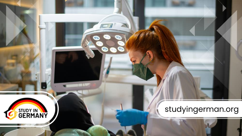 مصاريف دراسة الطب في المانيا