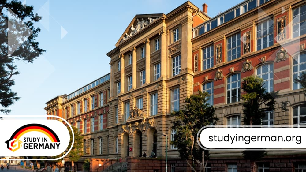 جامعة دارمشتات التقنية