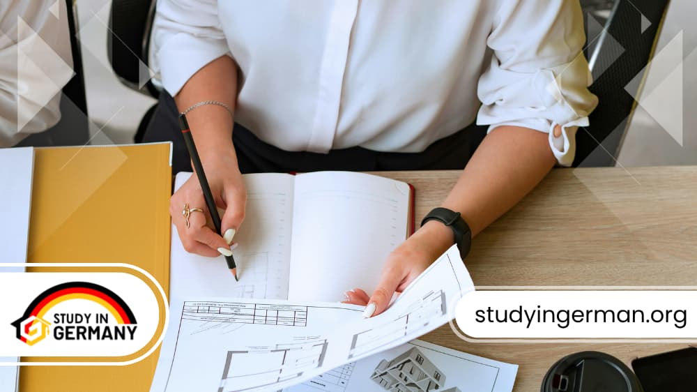 دراسة الهندسة في ألمانيا باللغة الإنجليزية