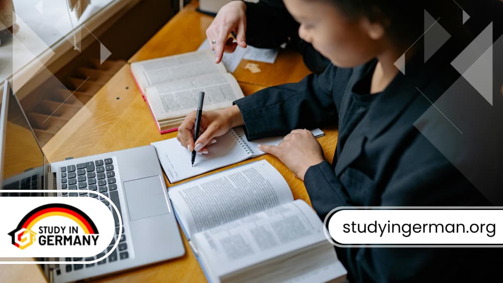 شروط الحصول على منحة دراسية في ألمانيا