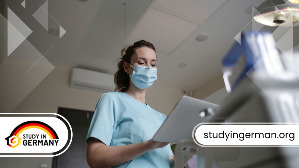 اوسبيلدونغ تمريض في ألمانيا