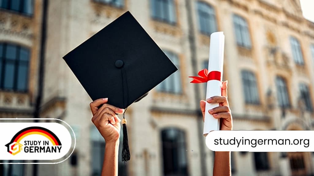 معادلة شهادة البكالوريا في المانيا
