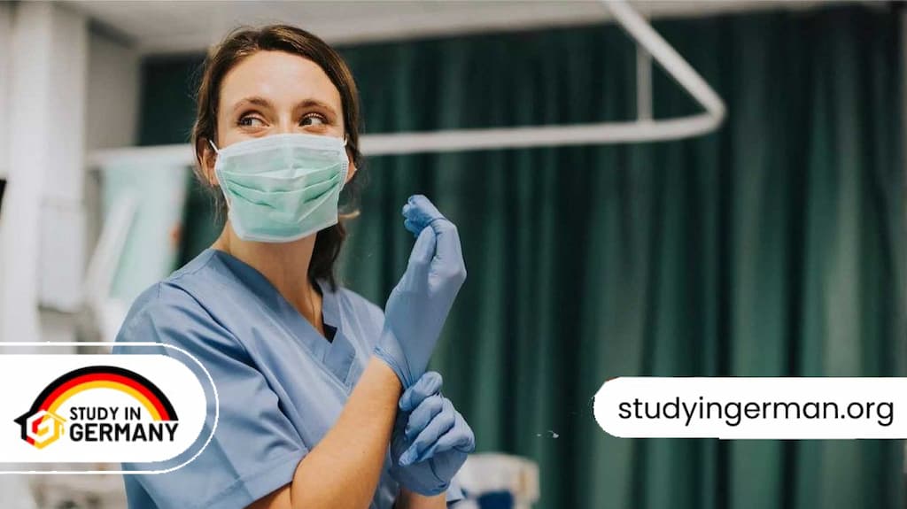 معادلة شهادة التمريض في ألمانيا