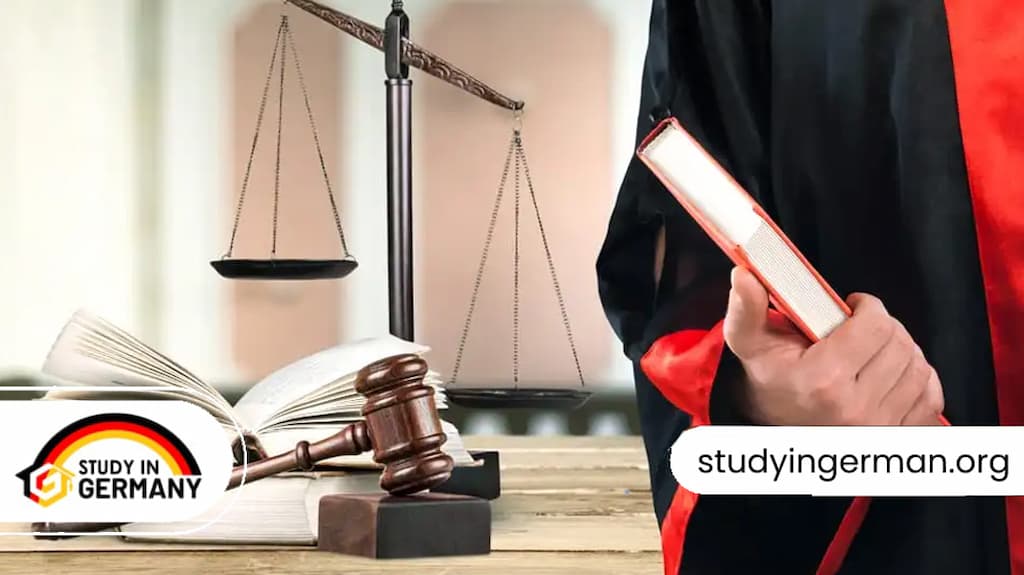 معادلة شهادة الحقوق في ألمانيا