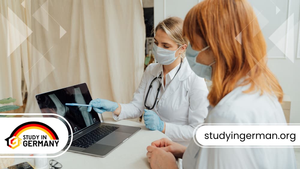 معادلة شهادة الطب في ألمانيا